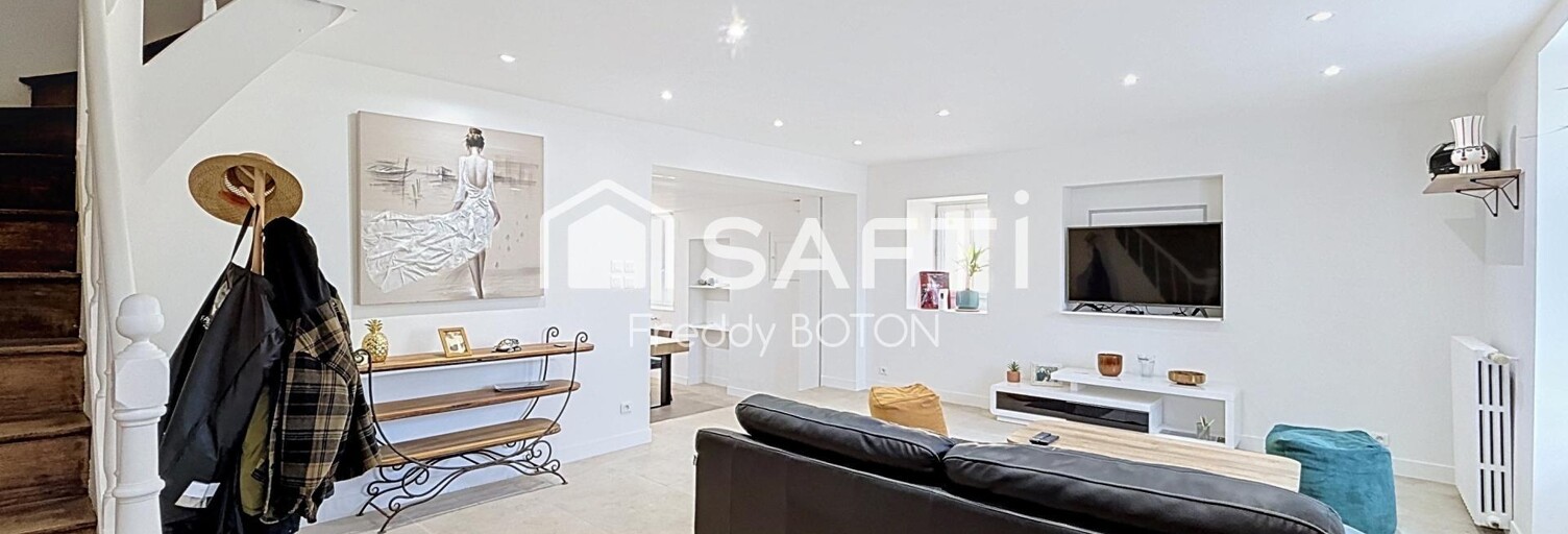 Maison 5 Pièces 133 m² à vendre à Moncoutant (79320)