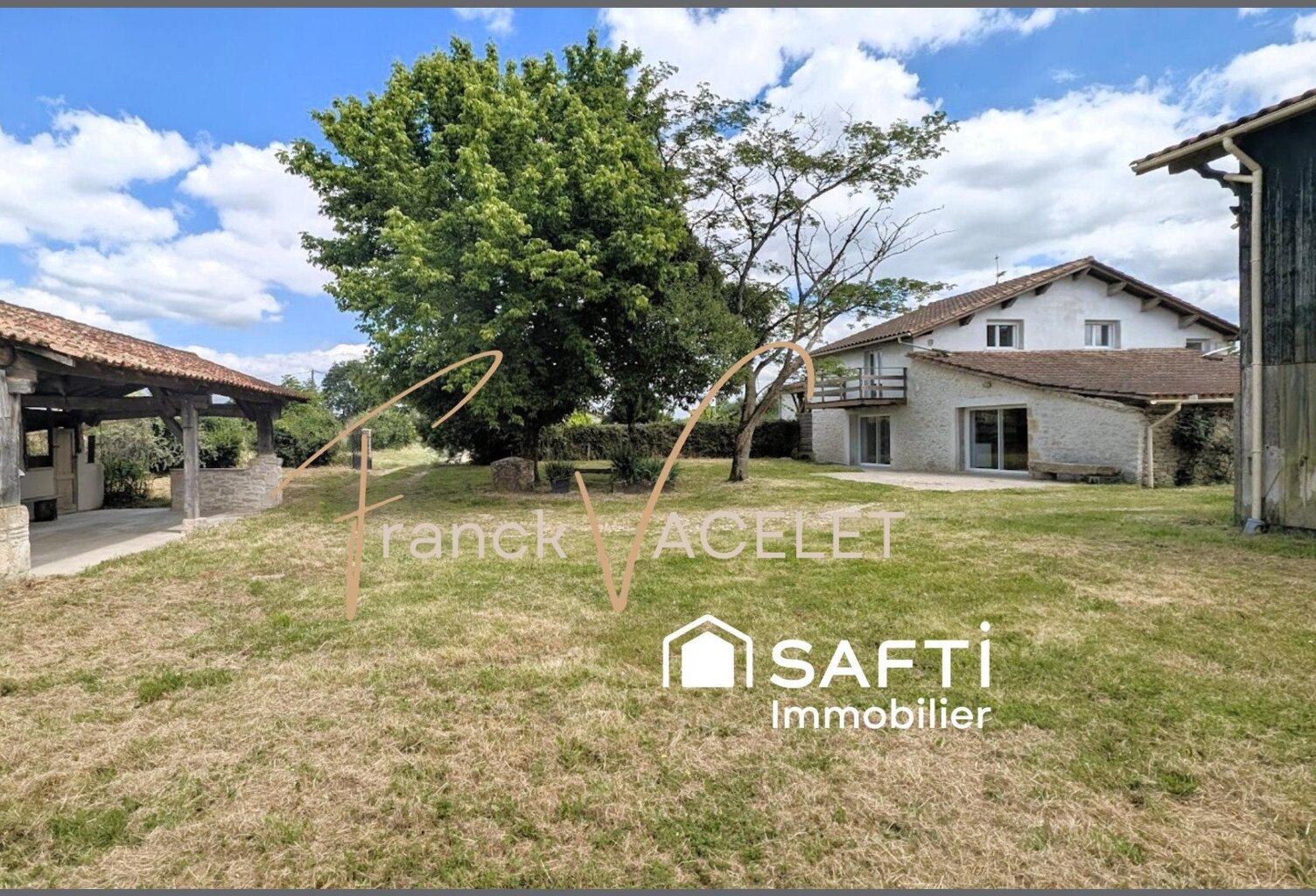 Aucun travaux à prévoir pour cette jolie demeure de caractère — photo 1