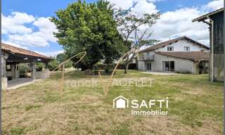 Maison 6 Pièces 150 m² à vendre à Loupiac-de-la-Réole (33190)