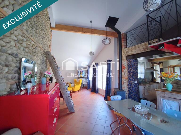 Maison de caractère T6, 160 m2, terrain de 1261 m2 sans vis à vis — photo 1