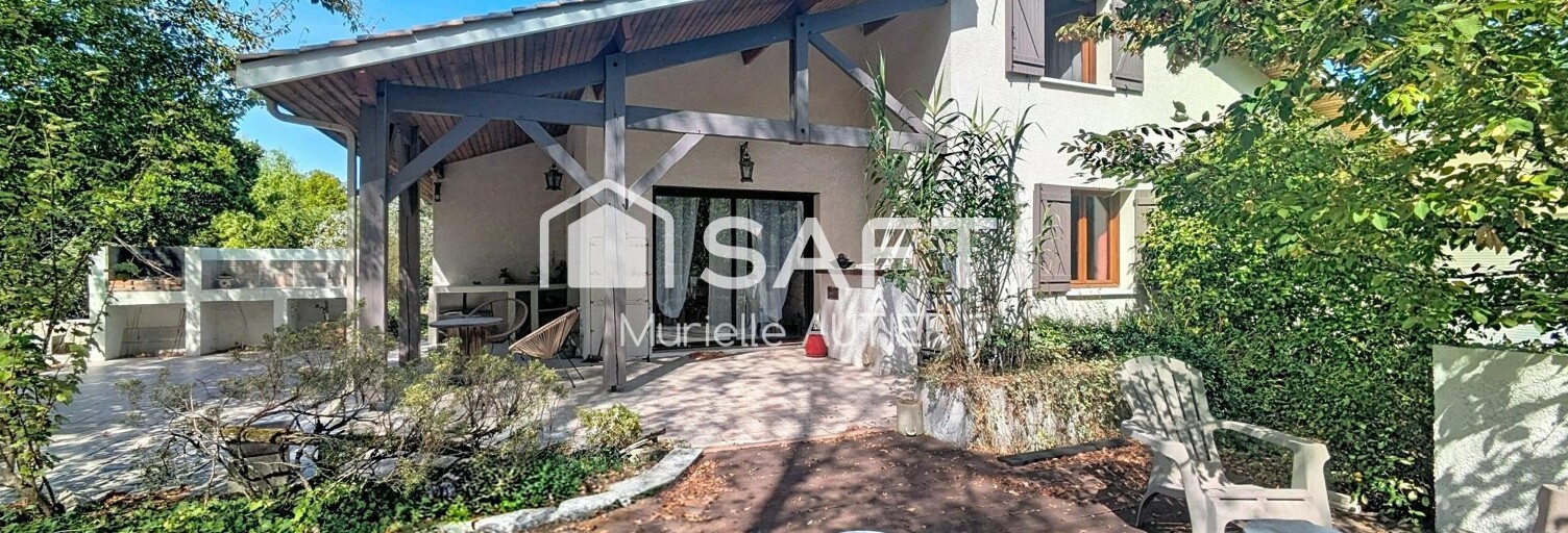 Maison 6 Pièces 154 m² à vendre à Le Pian-Médoc (33290)