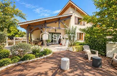Maison 154 m²- 3 chambres - Garage — photo du bien