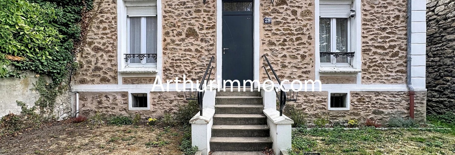 Maison 4 Pièces 73 m² à vendre à Choisy-le-Roi (94600)