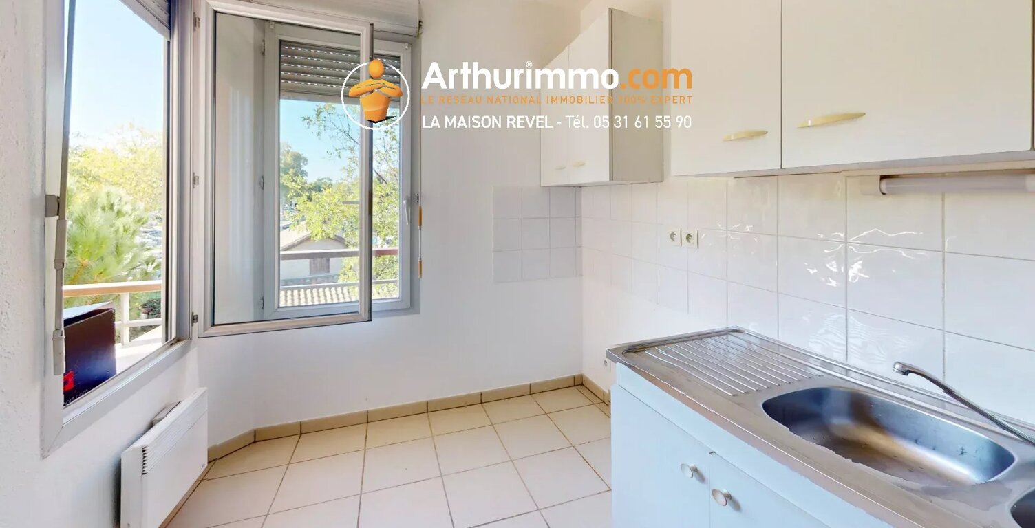 Appartement T3 Quartier Marcaissonne — photo 1