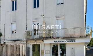 Immeuble  350 m² à vendre à La Grand-Combe (30110)