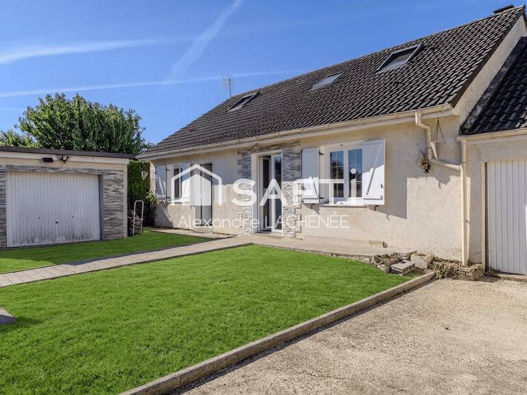 Maison rénovée avec véranda, jardin, à Lormaison — photo 1