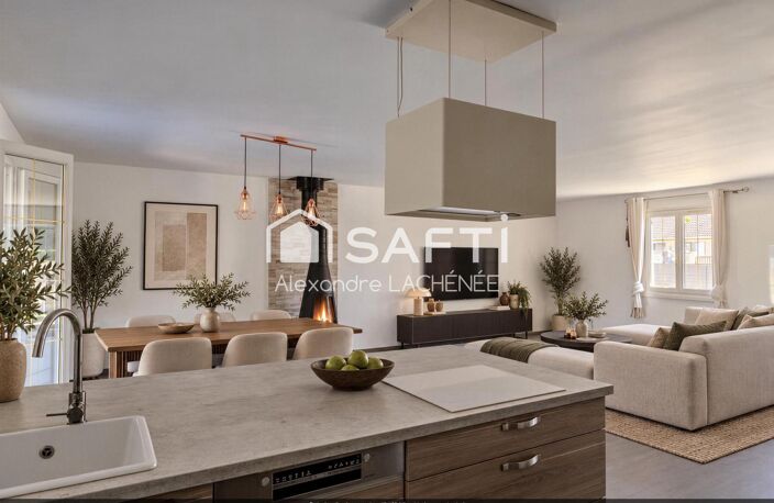 Maison rénovée avec véranda, jardin, à Lormaison — photo 3