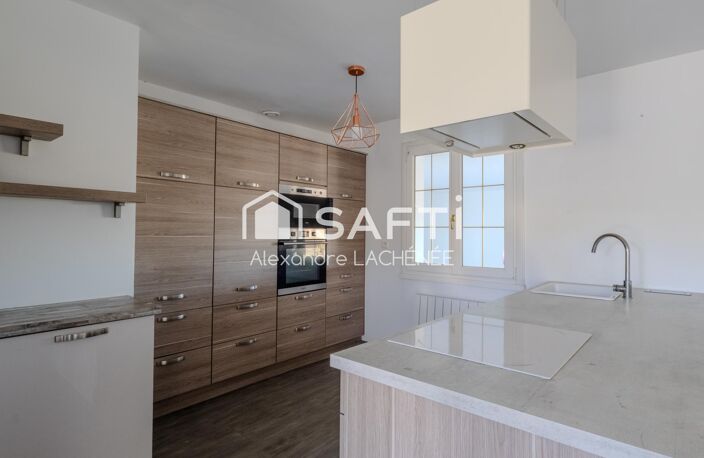 Maison rénovée avec véranda, jardin, à Lormaison — photo 4