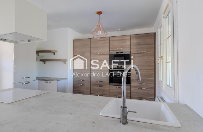 Maison rénovée avec véranda, jardin, à Lormaison — photo 5