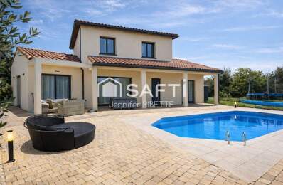 Villa contemporaine - 70 m² pièce de vie - 4 ch — photo du bien