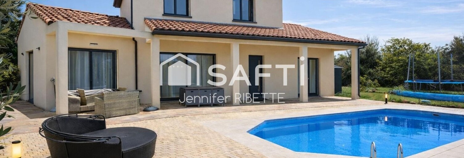 Maison 5 Pièces 135 m² à vendre à Sorède (66690)