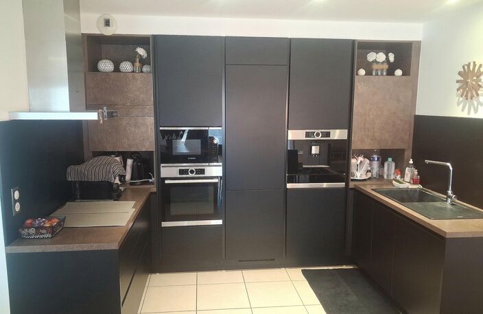 Villa contemporaine - 70 m² pièce de vie - 4 ch — photo 4