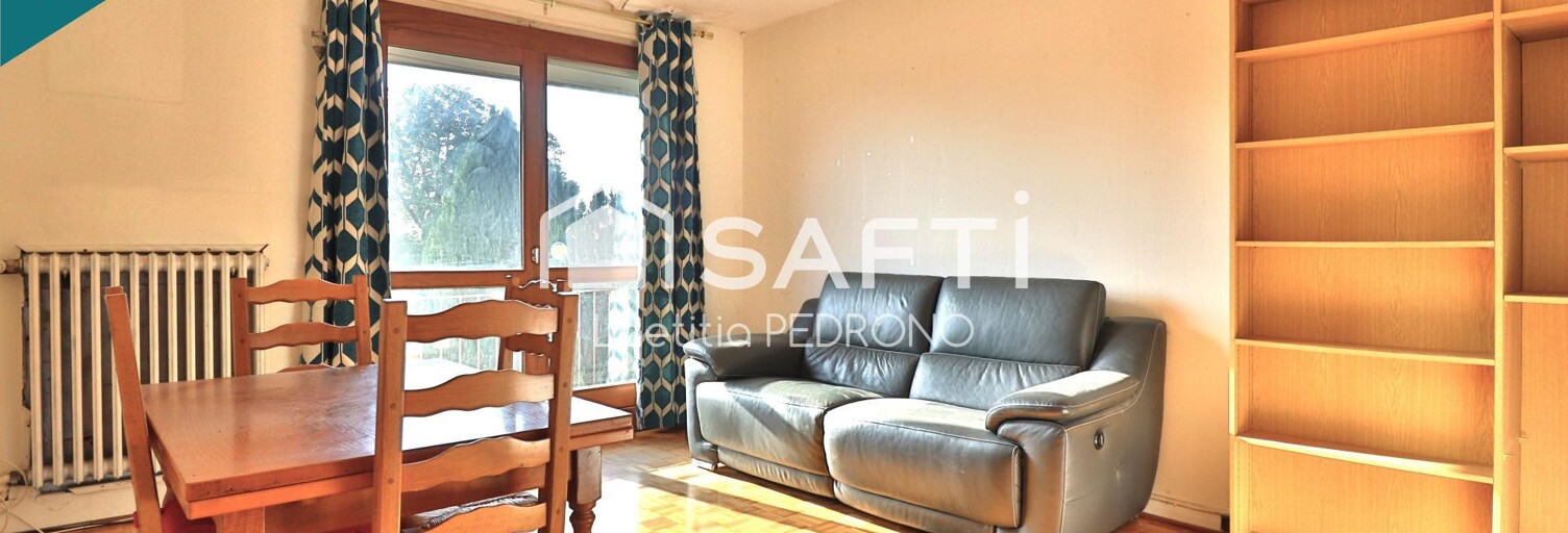 Appartement 3 Pièces 59 m² à vendre à Tucquegnieux (54640)
