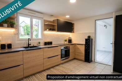 Maison 9 pièces 135000 €
