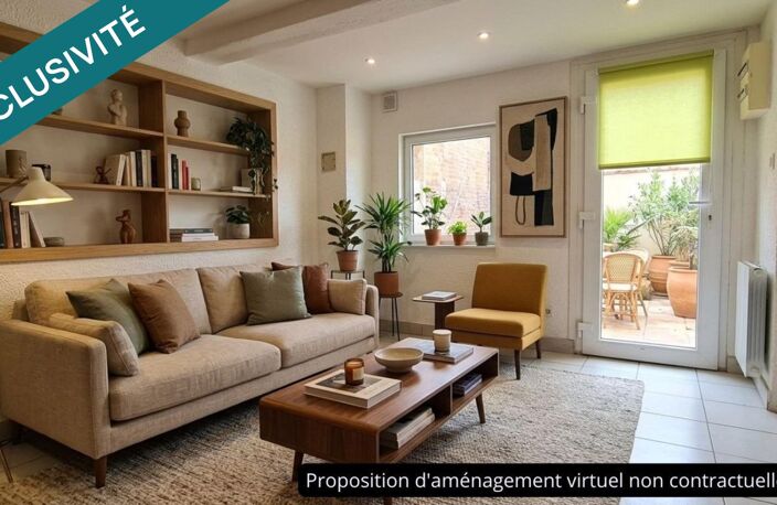 Lot de 2 maisons dont une louée et une libre d'occupation : possibilité rentabilité 10% — photo 3