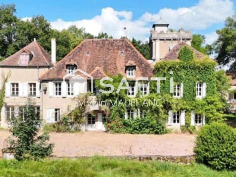 Chateau En Bourgogne — photo 1