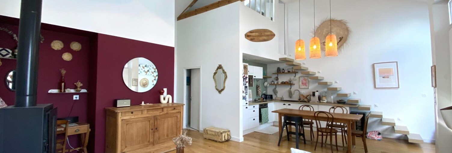 Maison 5 Pièces 100 m² à vendre à La Rochelle (17000)