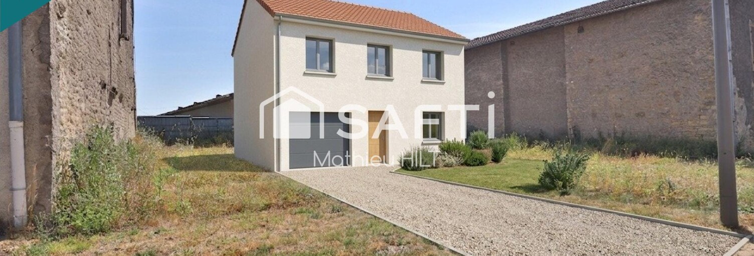 Terrain  360 m² à vendre à Anderny (54560)