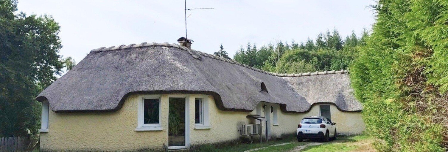 Maison 5 Pièces 127 m² à vendre à Meymac (19250)