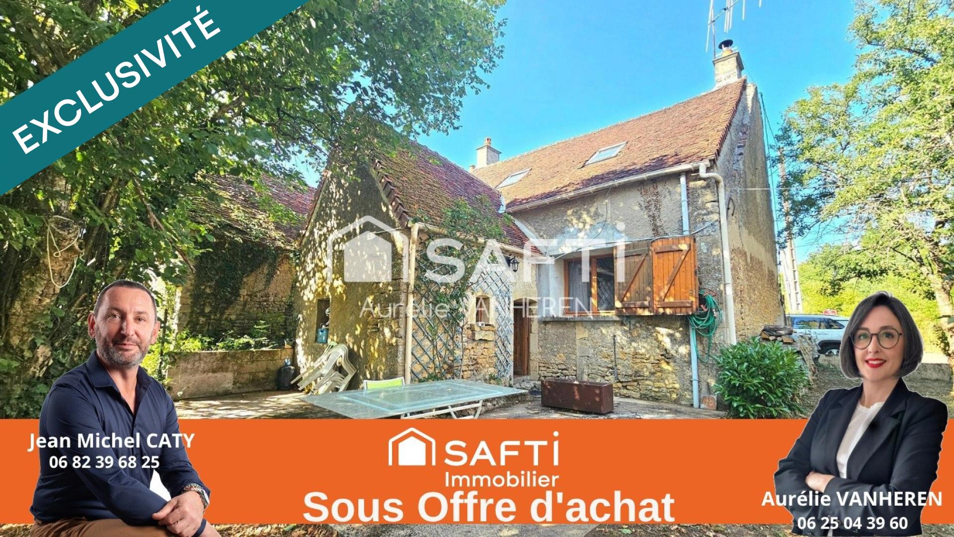 Agence immobilière de SAFTI