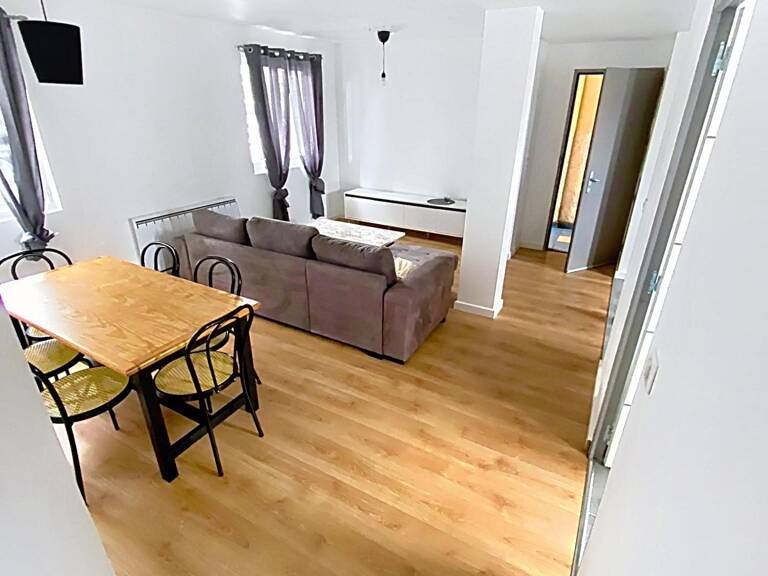T3 loué Toulouse  Rentabilité 7,3% investisseur — photo 1