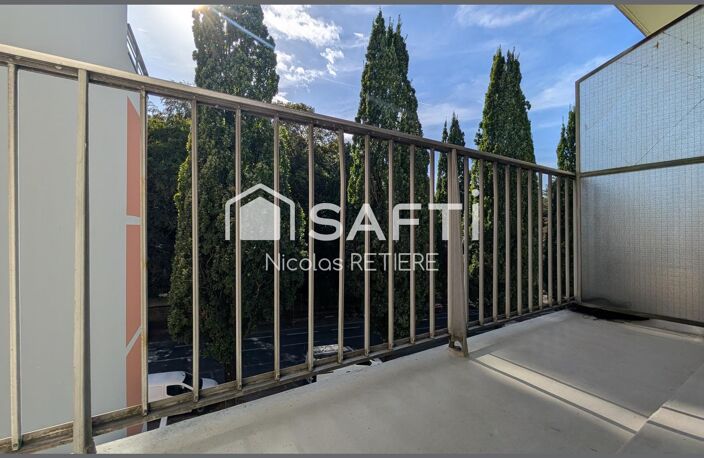 Bd Schuman - Appartement T2 44,63M2 + Balcon + Parking + Cave — photo 2