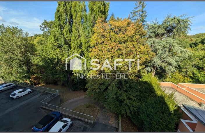 Bd Schuman - Appartement T2 44,63M2 + Balcon + Parking + Cave — photo 3
