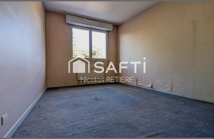 Bd Schuman - Appartement T2 44,63M2 + Balcon + Parking + Cave — photo 4