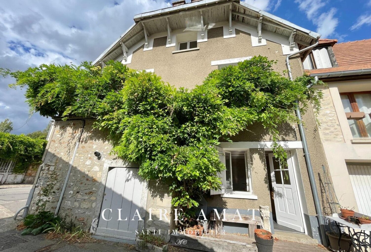 Maison de ville de charme au cœur du centre historique — photo 1