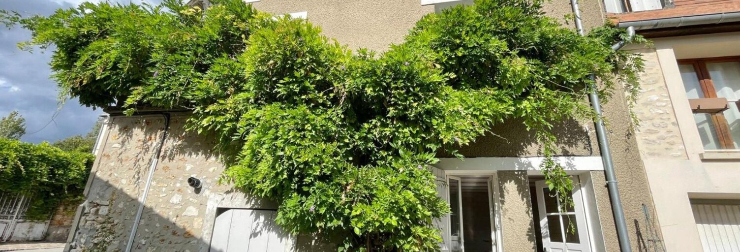 Maison 4 Pièces 122 m² à vendre à Villiers-Saint-Frédéric (78640)