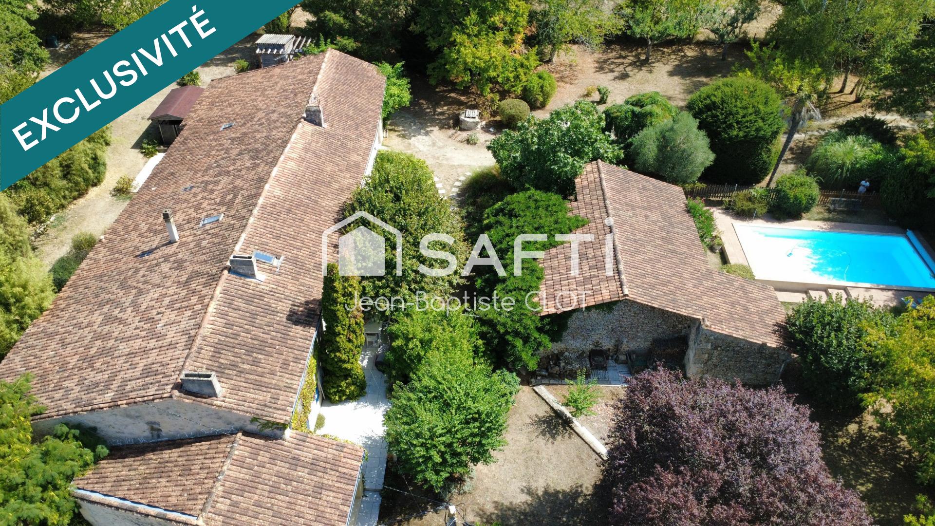 Agence immobilière de SAFTI