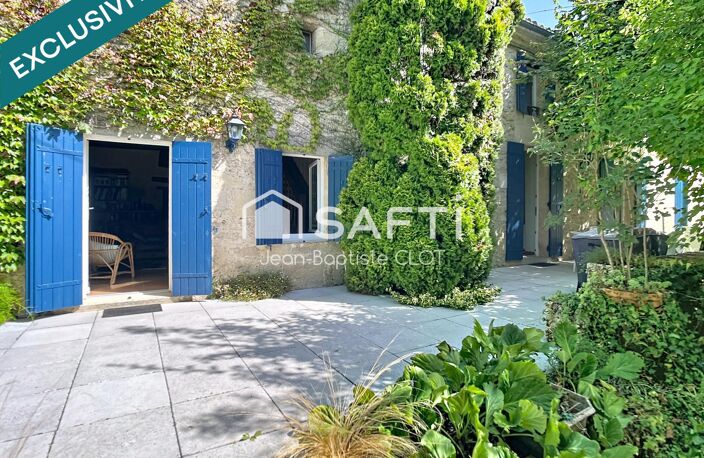 Longère 325 m² sur une parcelle de 5570 m² — photo 2