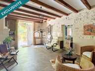 Longère 325 m² sur une parcelle de 5570 m² — photo 4