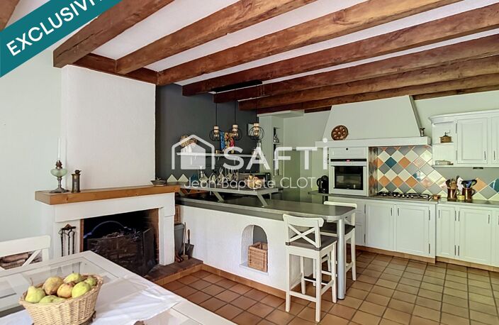 Longère 325 m² sur une parcelle de 5570 m² — photo 5