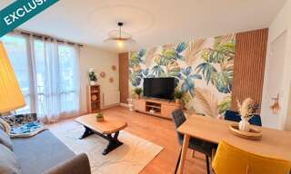 Appartement 2 Pièces 60 m² à vendre à Tulle (19000)