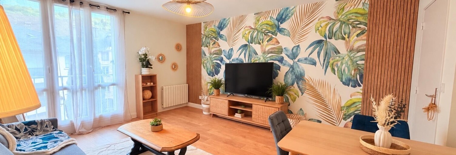 Appartement 2 Pièces 60 m² à vendre à Tulle (19000)