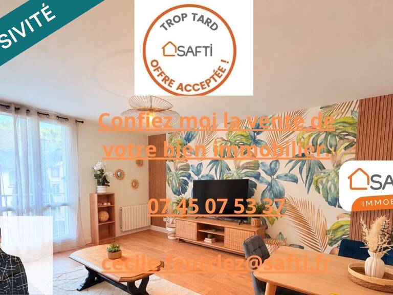 Appartement refait avec parking et gardien — photo 1