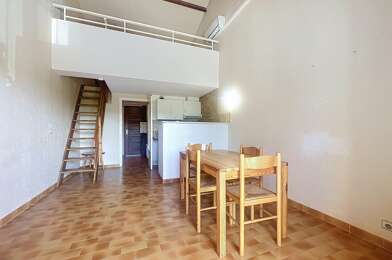 Appartement 2 pièces 120000 €