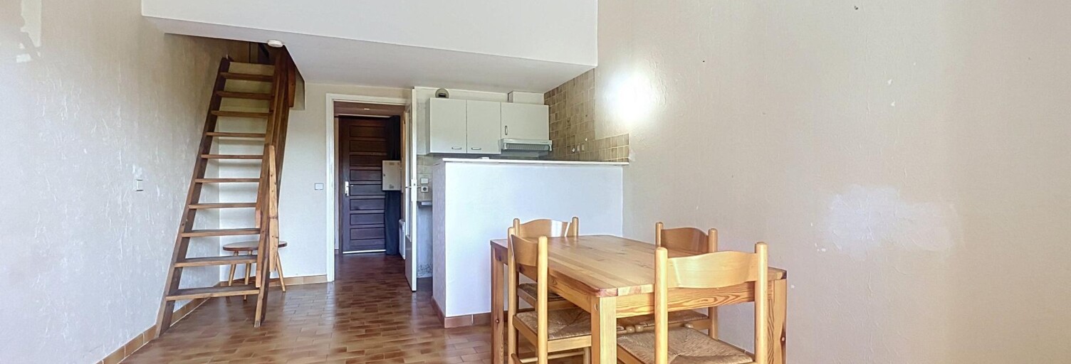 Appartement 2 Pièces 32 m² à vendre à Peymeinade (06530)