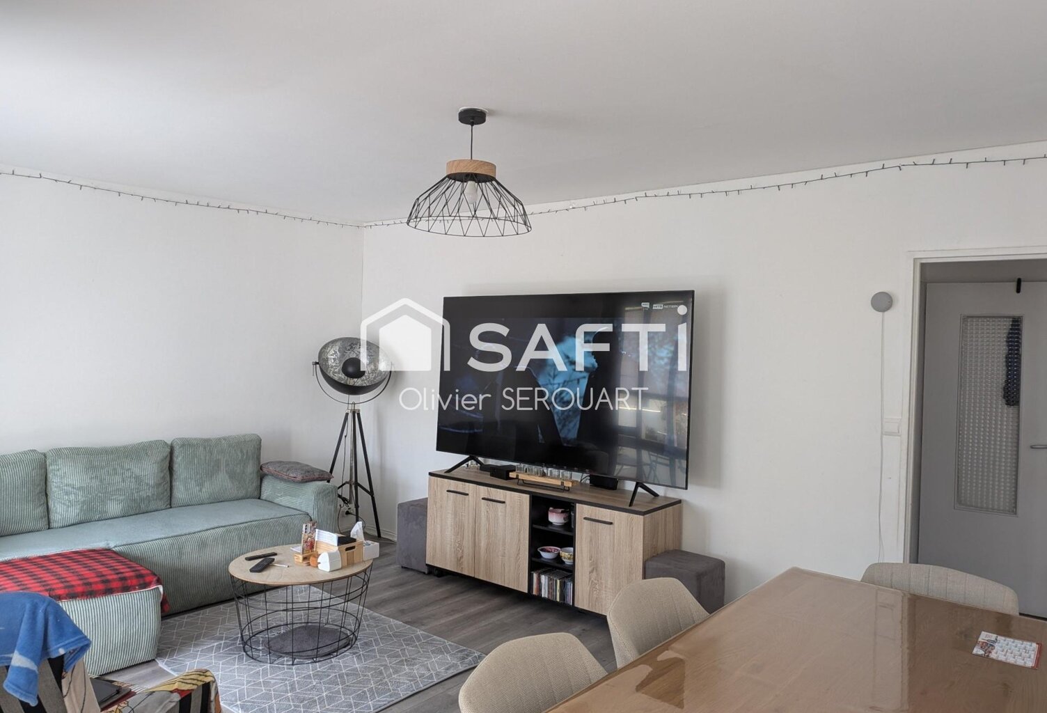 Appartement vendu loué  Idéal investisseur — photo 1