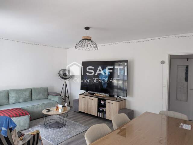 Appartement vendu loué  Idéal investisseur — photo du bien