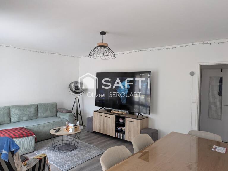 Appartement vendu loué  Idéal investisseur — photo 1