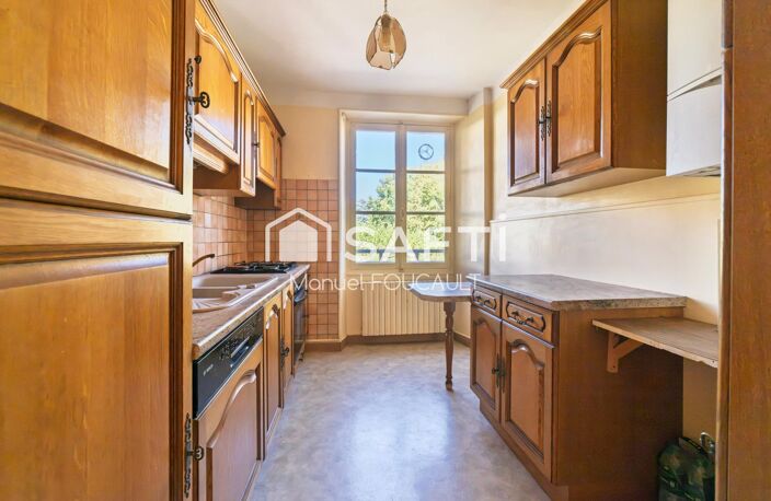 Chenove quartier Ferry/Bazin, maison de 158 m2 composée de 3 appartements le tout sur son terrain clos de 625 m2 — photo 3
