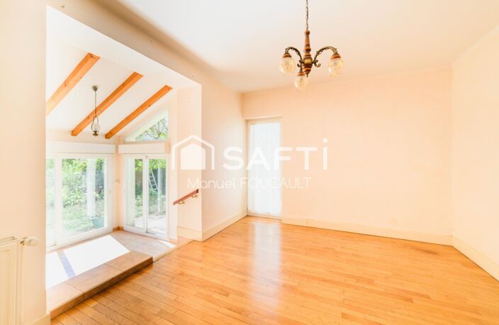 Chenove quartier Ferry/Bazin, maison de 158 m2 composée de 3 appartements le tout sur son terrain clos de 625 m2 — photo 4