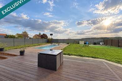 Maison 8 pièces 393000 €