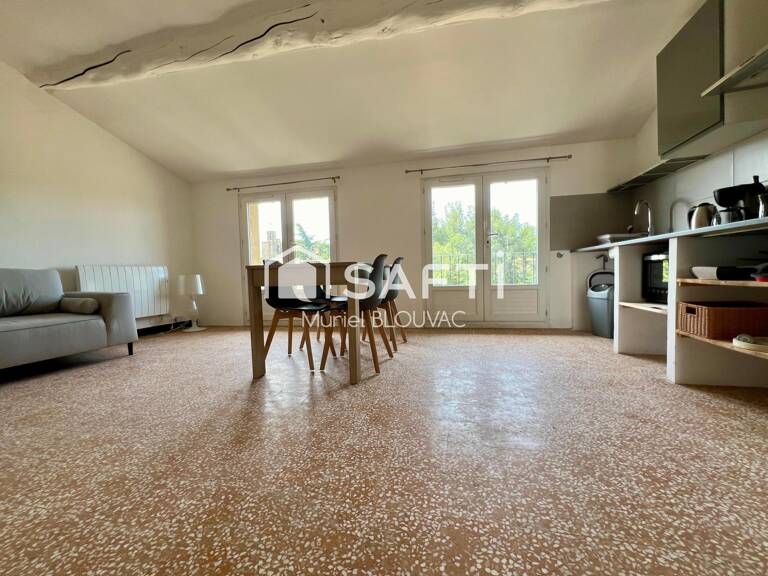 Rare à la vente Maison de village de plain-pied. — photo 1