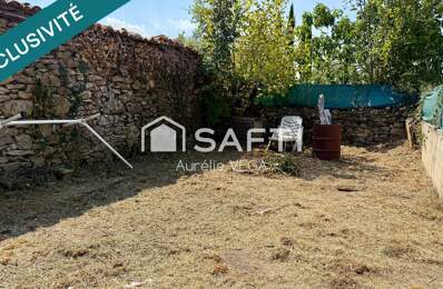 MAISON DE VILLAGE AVEC PATIO, JARDIN ET DÉPENDANCE — photo du bien