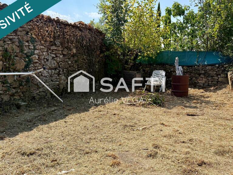 MAISON DE VILLAGE AVEC PATIO, JARDIN ET DÉPENDANCE — photo 1