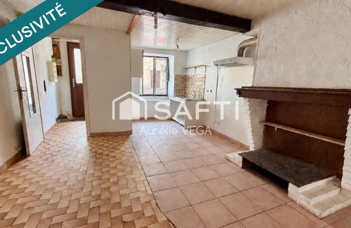 MAISON DE VILLAGE AVEC PATIO, JARDIN ET DÉPENDANCE — photo 2