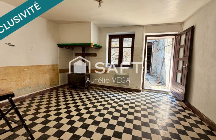 MAISON DE VILLAGE AVEC PATIO, JARDIN ET DÉPENDANCE — photo 3